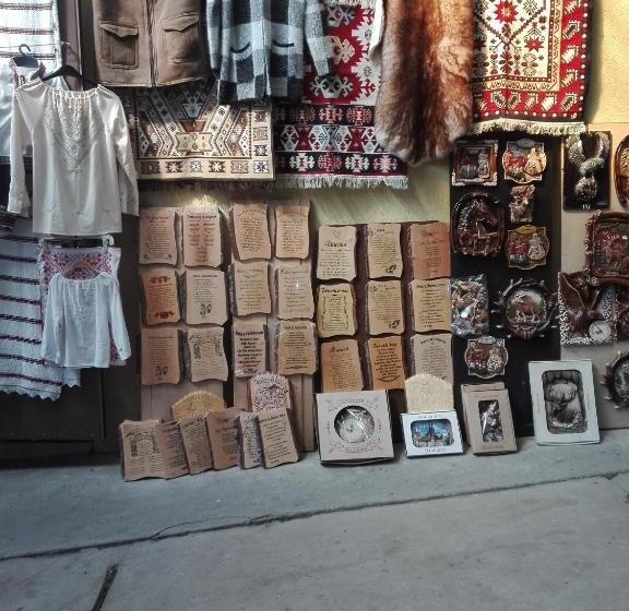 펜션 Kalotaszeg Vendégház