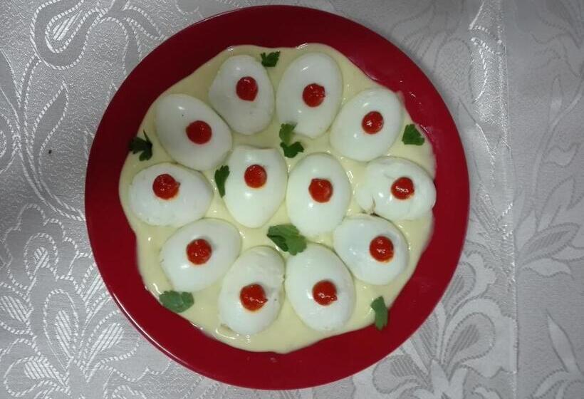 펜션 Kalotaszeg Vendégház