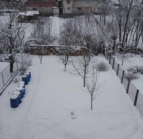 펜션 Kalotaszeg Vendégház