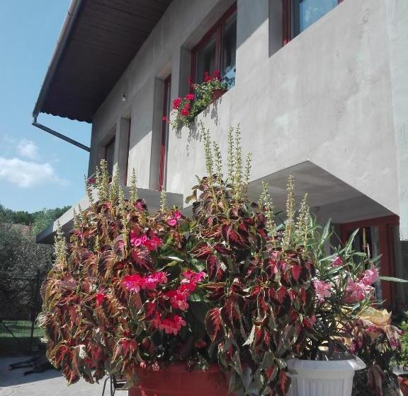 펜션 Kalotaszeg Vendégház