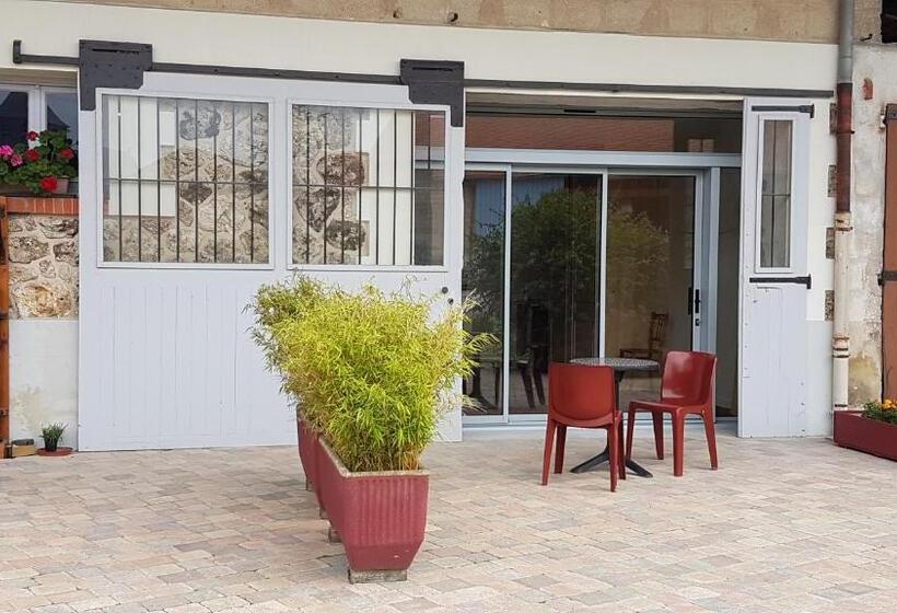 פנסיון L Hébergerie