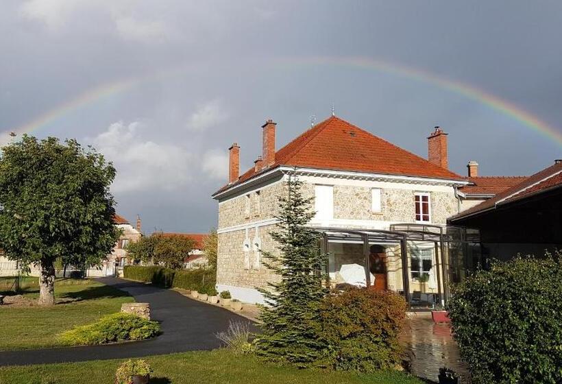 פנסיון L Hébergerie