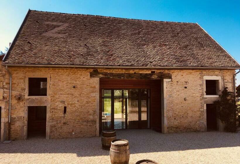 Pensionat Le Clos N°5