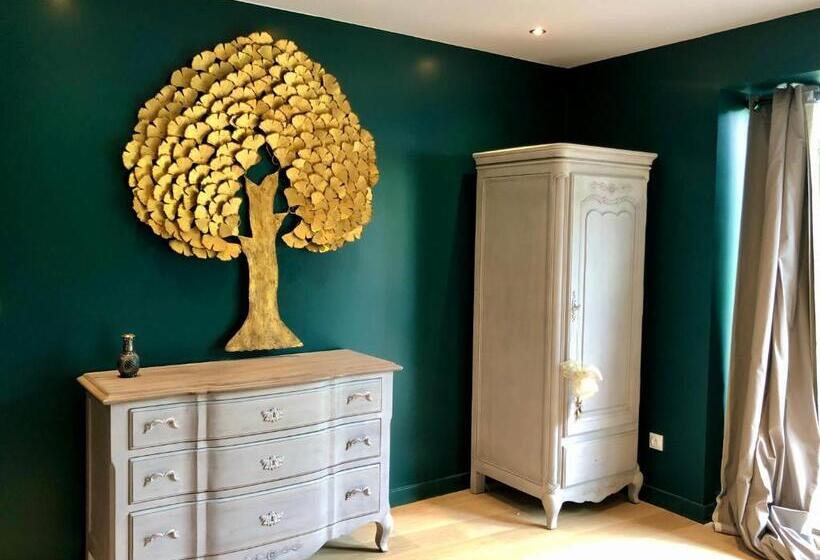 膳宿费 Le Prieuré De Bazainville