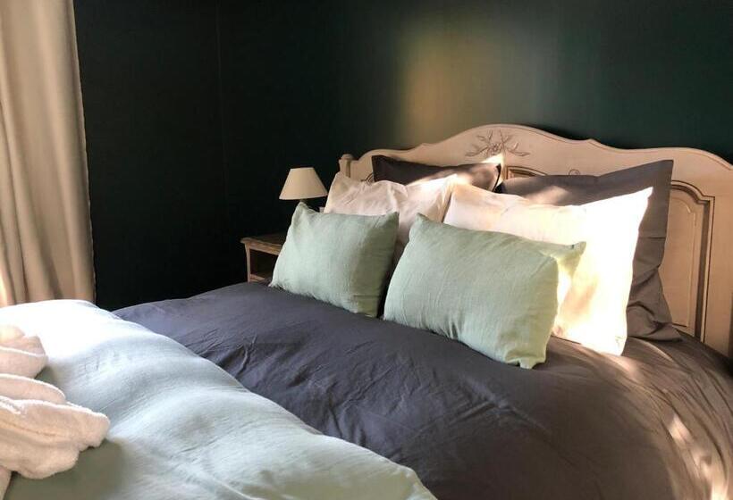 膳宿费 Le Prieuré De Bazainville