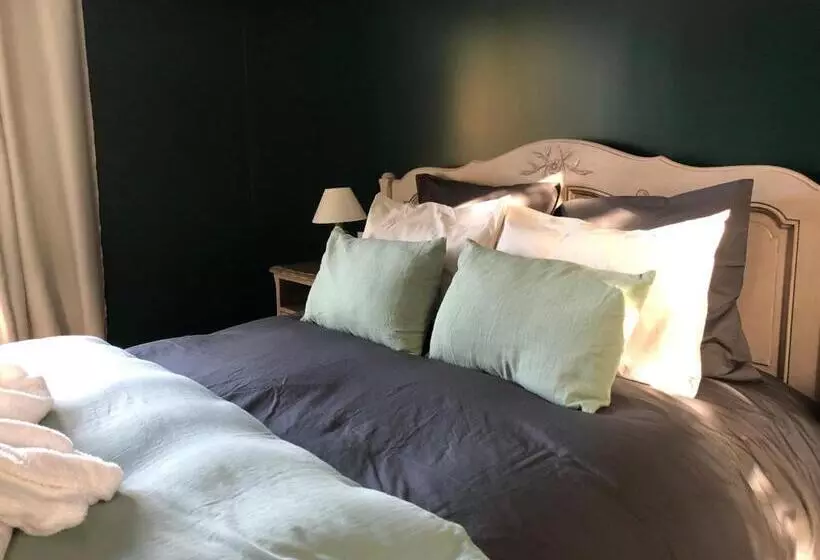 Majatalo Le Prieuré De Bazainville