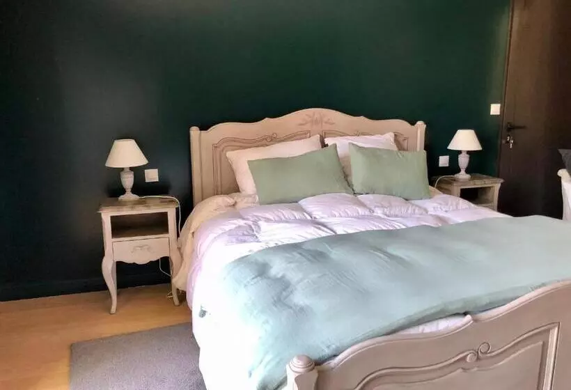 Majatalo Le Prieuré De Bazainville