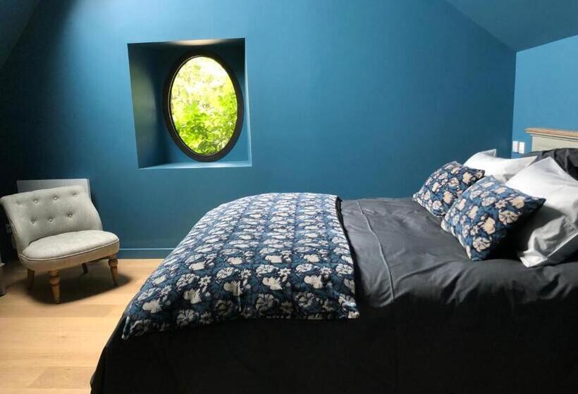 膳宿费 Le Prieuré De Bazainville