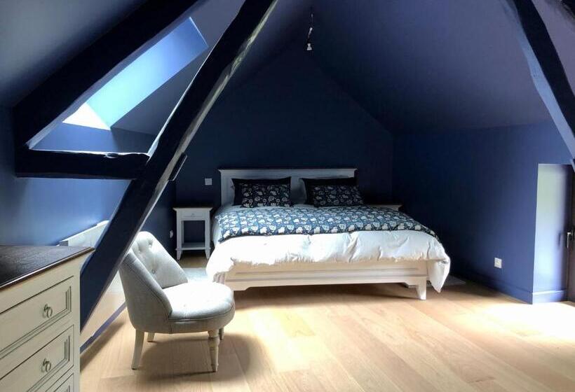 膳宿费 Le Prieuré De Bazainville