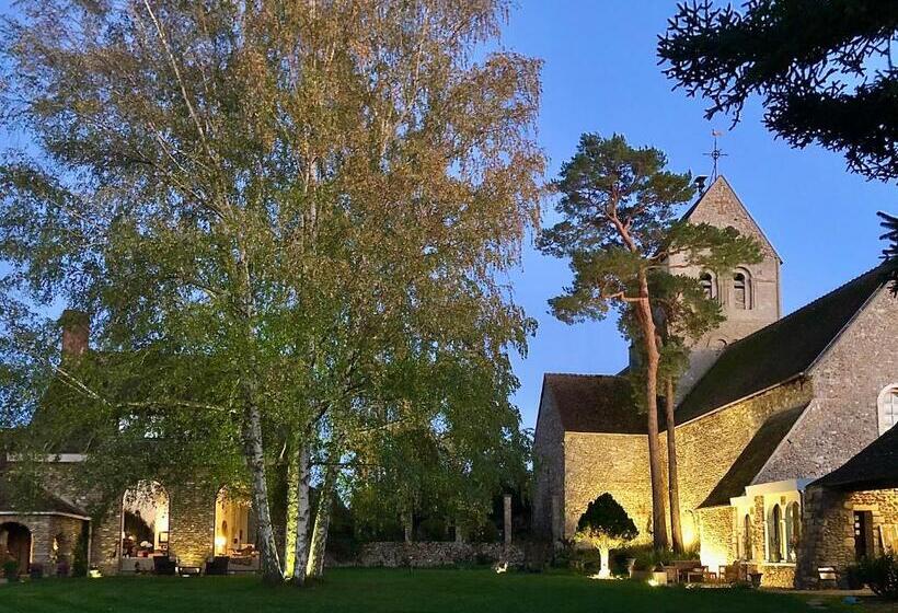 膳宿费 Le Prieuré De Bazainville