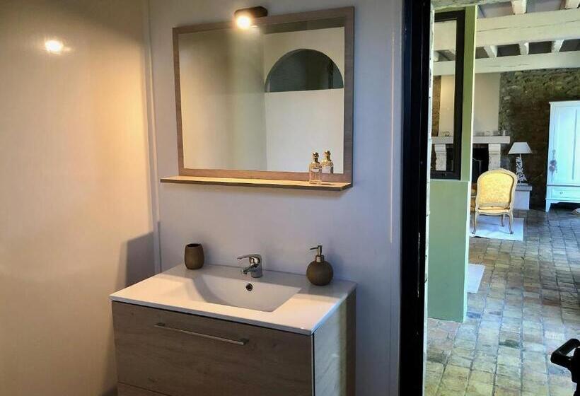 膳宿费 Le Prieuré De Bazainville