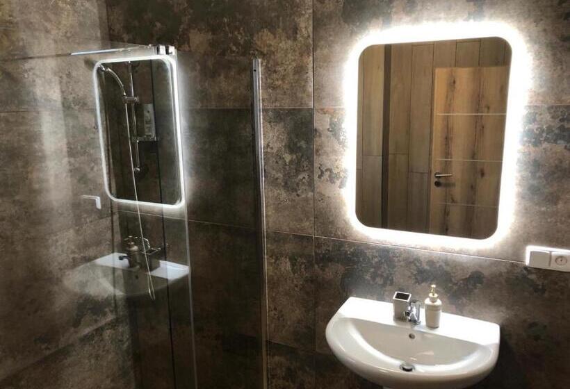 펜션 Penzion Zlatovláska U Zámku červená Lhota