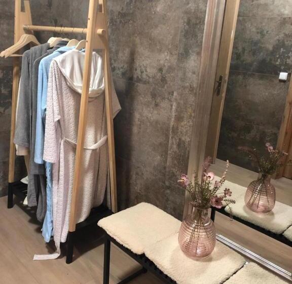 펜션 Penzion Zlatovláska U Zámku červená Lhota