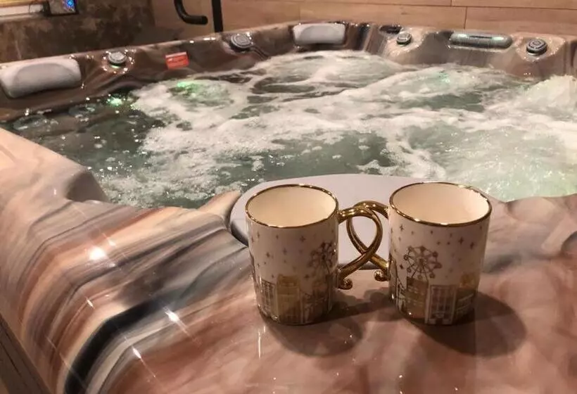 Majatalo Penzion Zlatovláska U Zámku červená Lhota