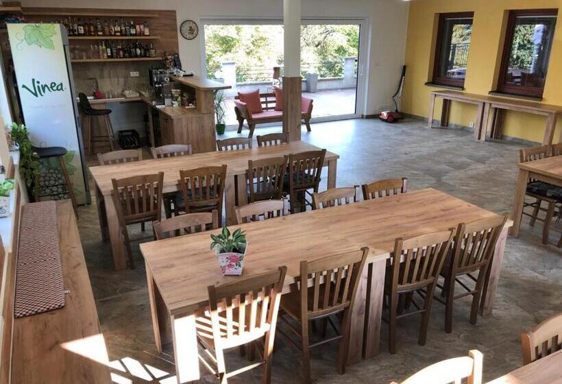 펜션 Penzion Zlatovláska U Zámku červená Lhota