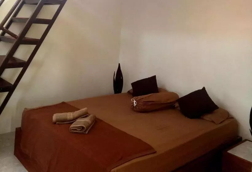Pension  Rikna Beach House