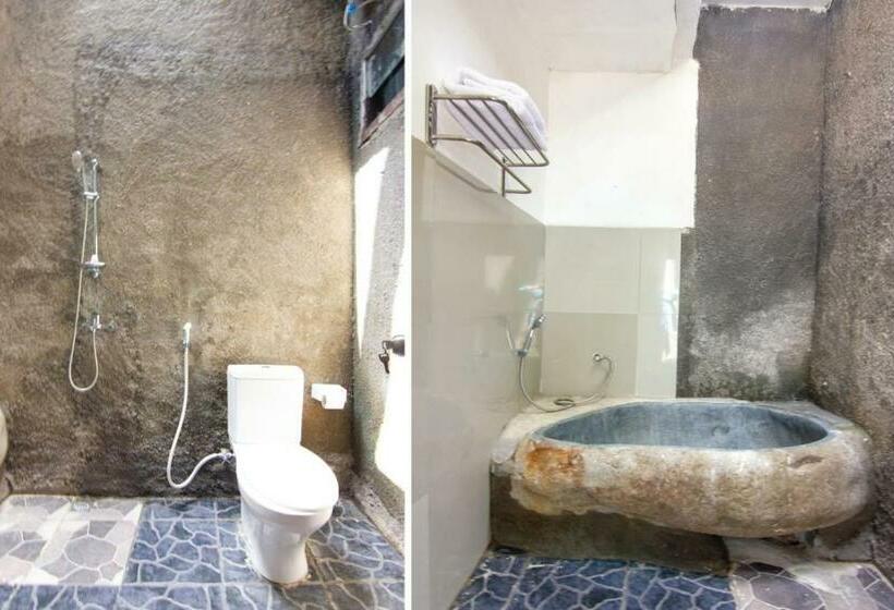 펜션 Senggigivillaslombok