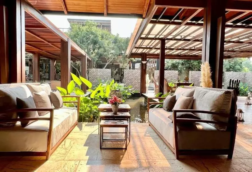 リゾートホテル The Memory Khaoyai