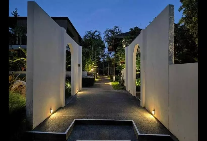 リゾートホテル The Memory Khaoyai