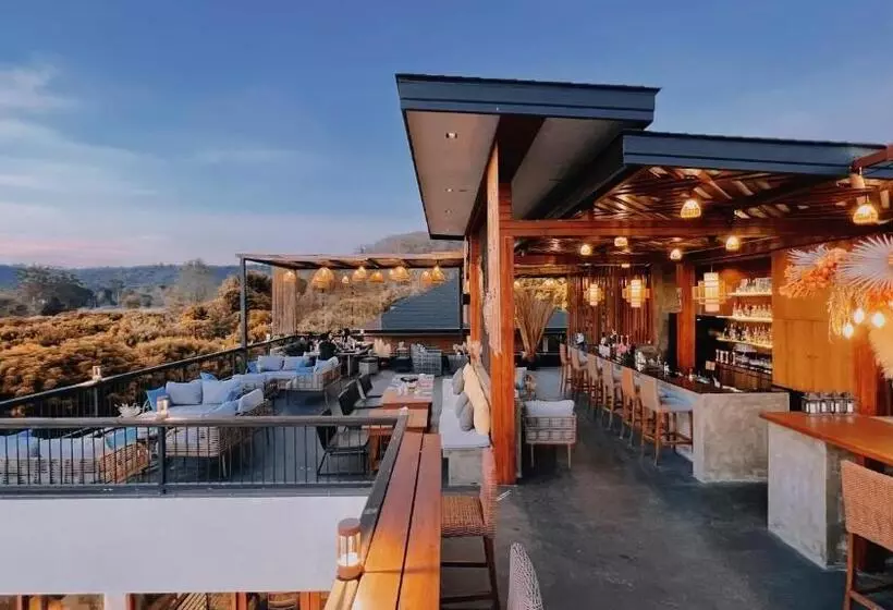 リゾートホテル The Memory Khaoyai