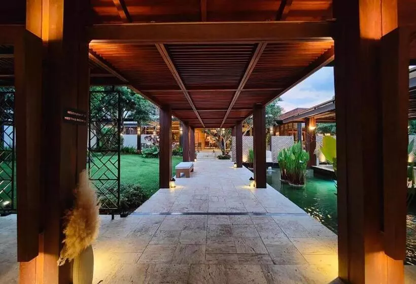 リゾートホテル The Memory Khaoyai