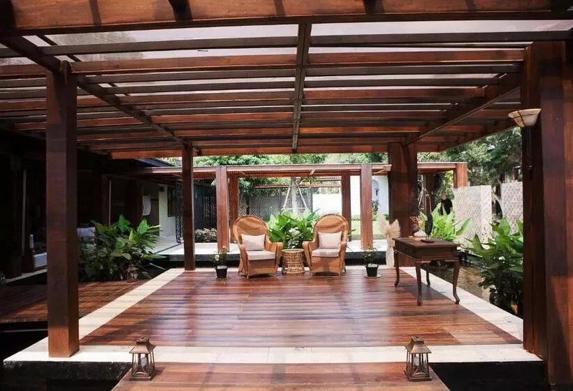 リゾートホテル The Memory Khaoyai