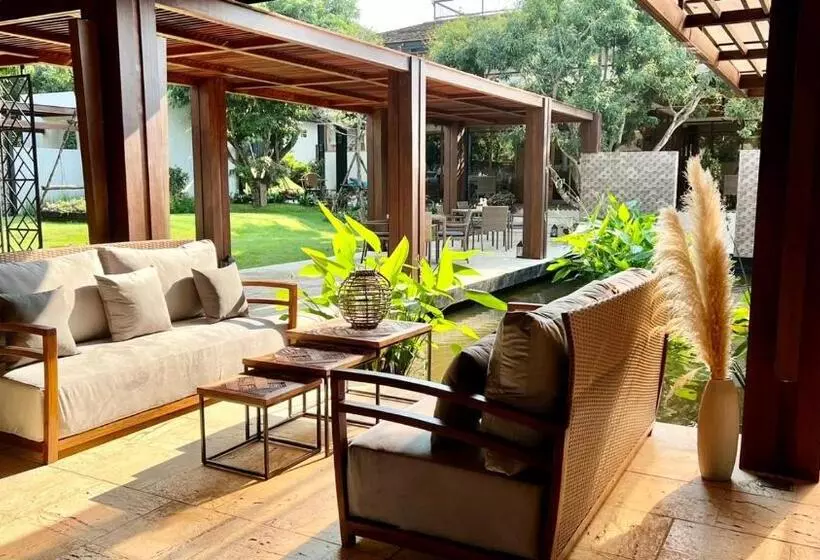 リゾートホテル The Memory Khaoyai