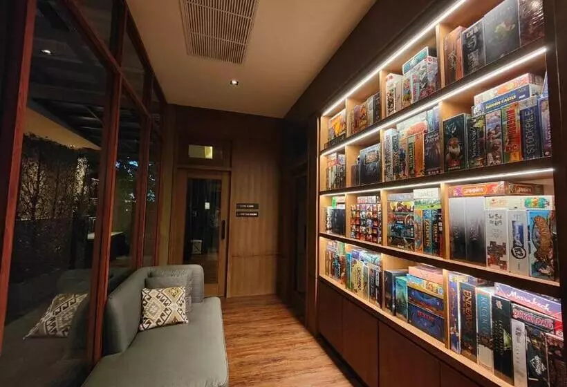 リゾートホテル The Memory Khaoyai