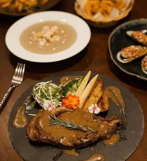 リゾートホテル The Memory Khaoyai