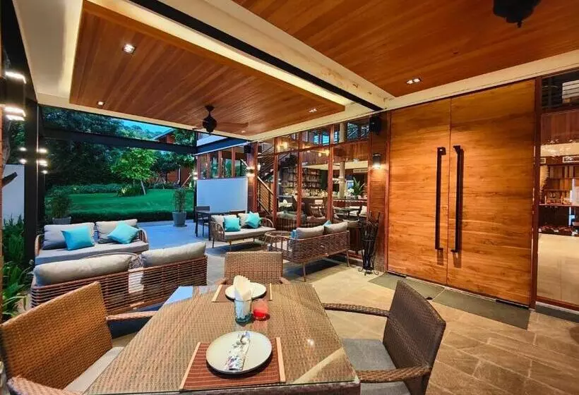 リゾートホテル The Memory Khaoyai