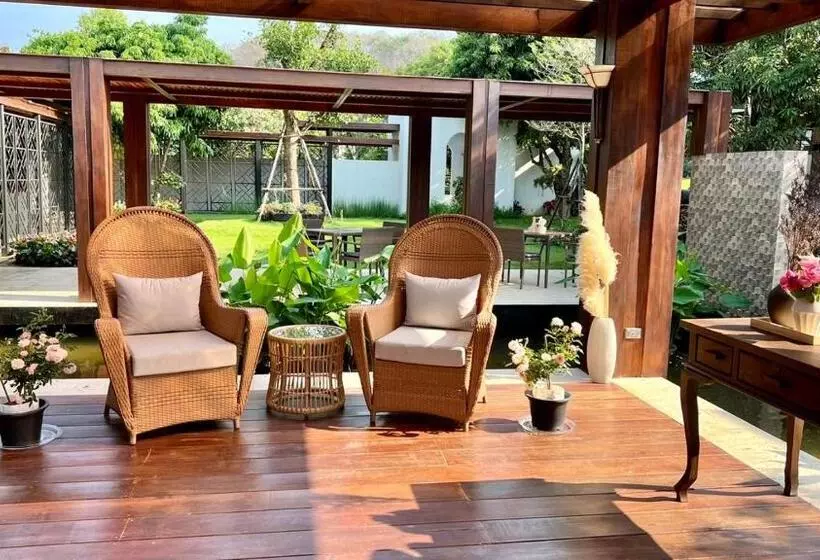 リゾートホテル The Memory Khaoyai