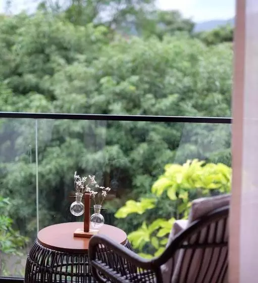 リゾートホテル The Memory Khaoyai