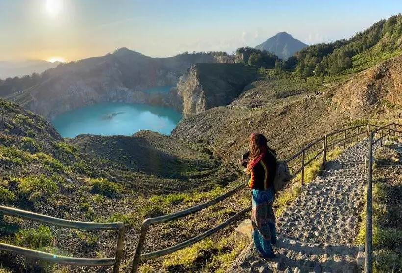 Santiago Bed And Breakfast At Desa Wisata Moni