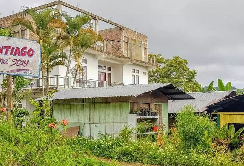 Santiago Bed And Breakfast At Desa Wisata Moni