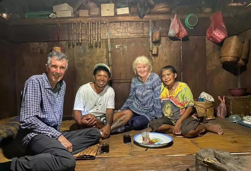 Santiago Bed And Breakfast At Desa Wisata Moni