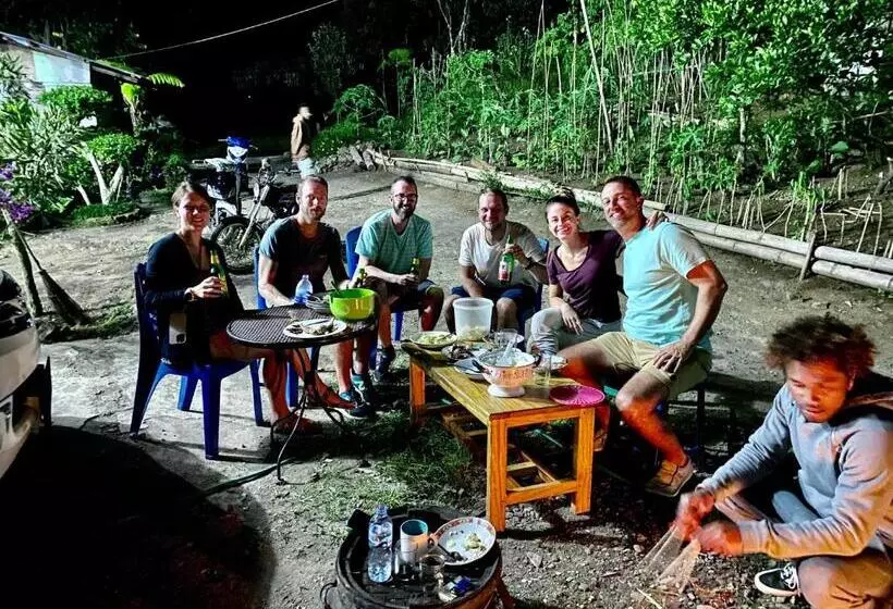 Santiago Bed And Breakfast At Desa Wisata Moni