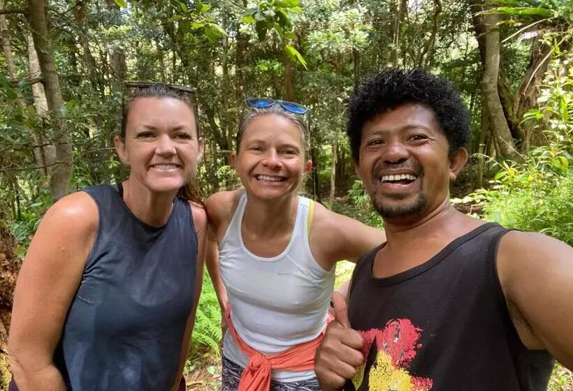 Santiago Bed And Breakfast At Desa Wisata Moni