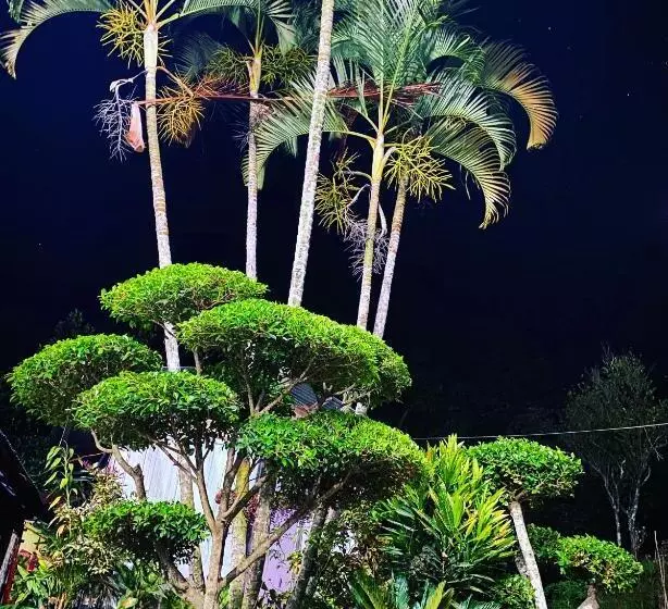 Santiago Bed And Breakfast At Desa Wisata Moni