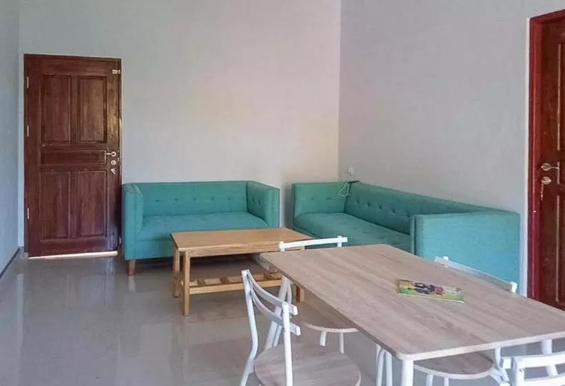 Santiago Bed And Breakfast At Desa Wisata Moni