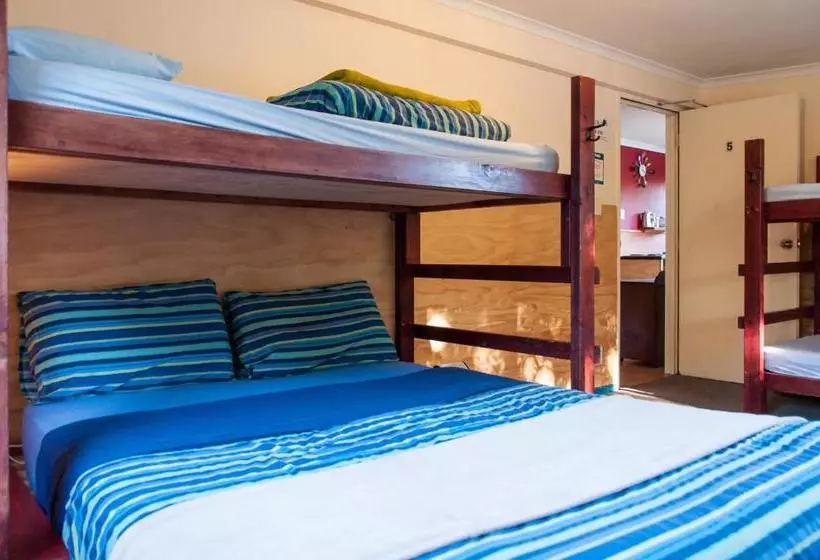 הוסטל Te Hui House