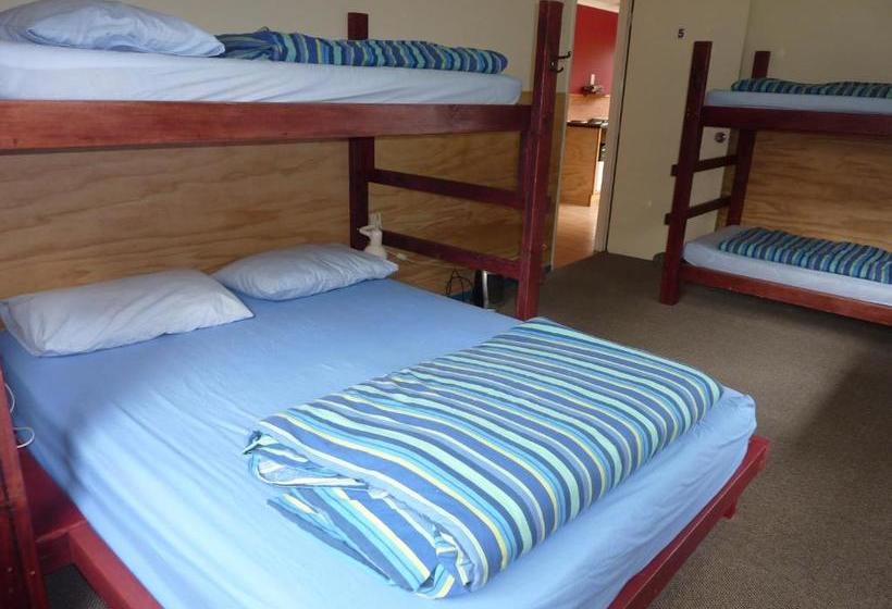 ユースホステル Te Hui House