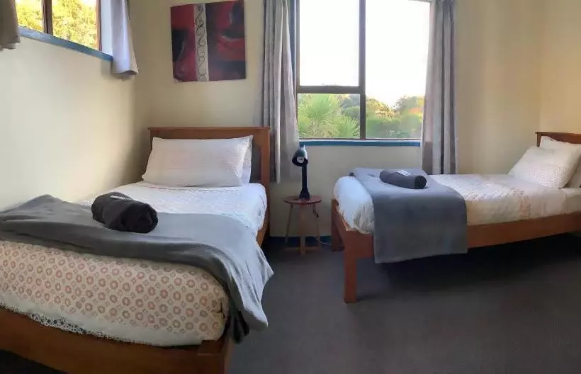 הוסטל Te Hui House