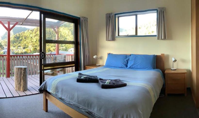 ユースホステル Te Hui House