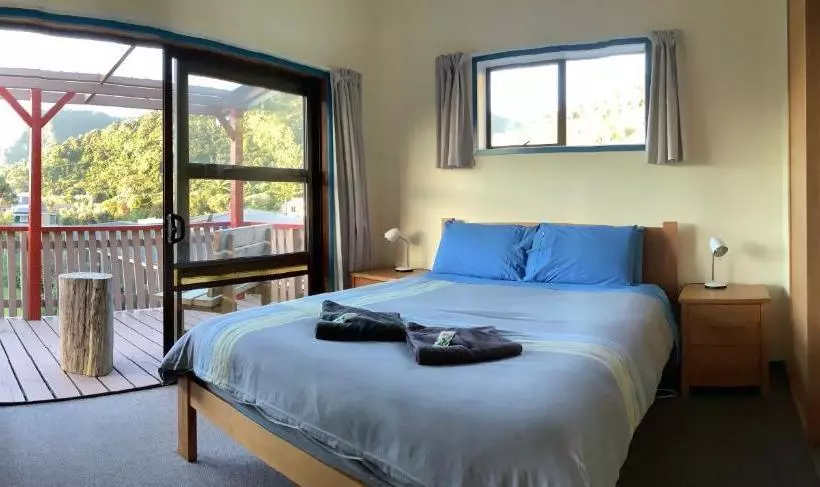 הוסטל Te Hui House