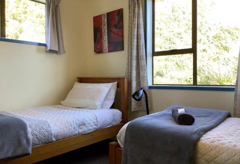 ユースホステル Te Hui House