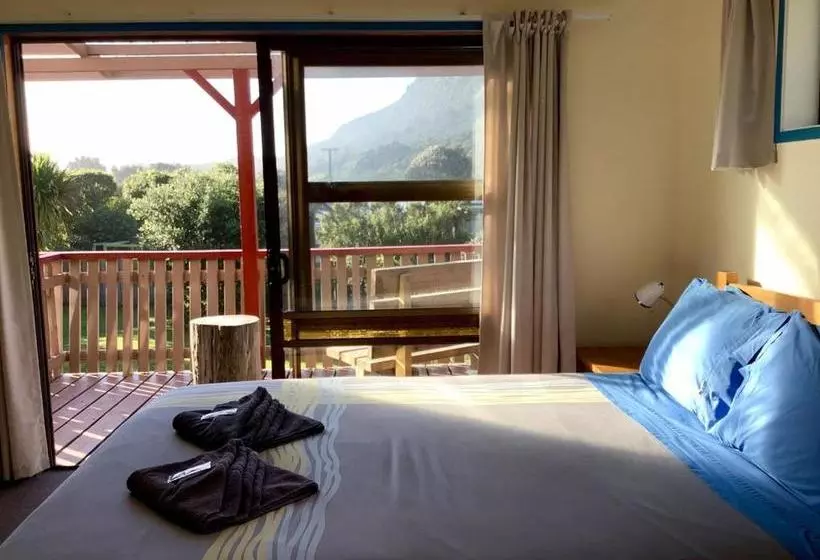 הוסטל Te Hui House