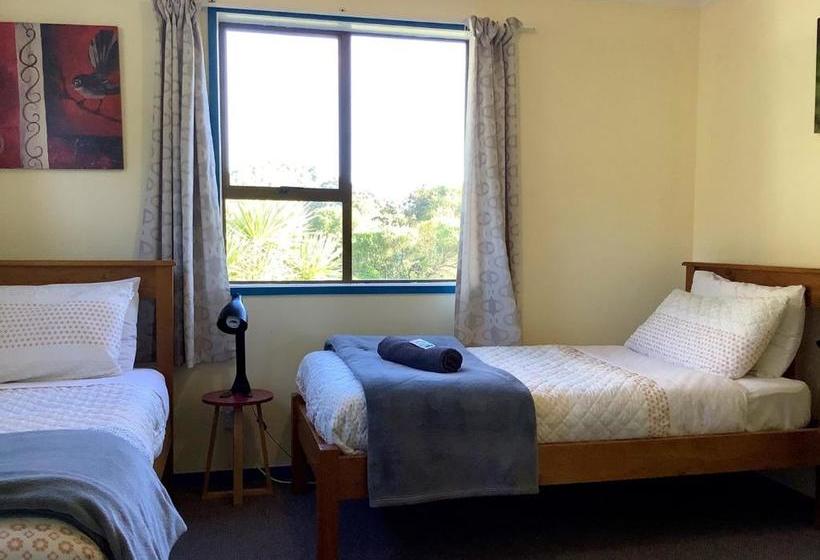 ユースホステル Te Hui House