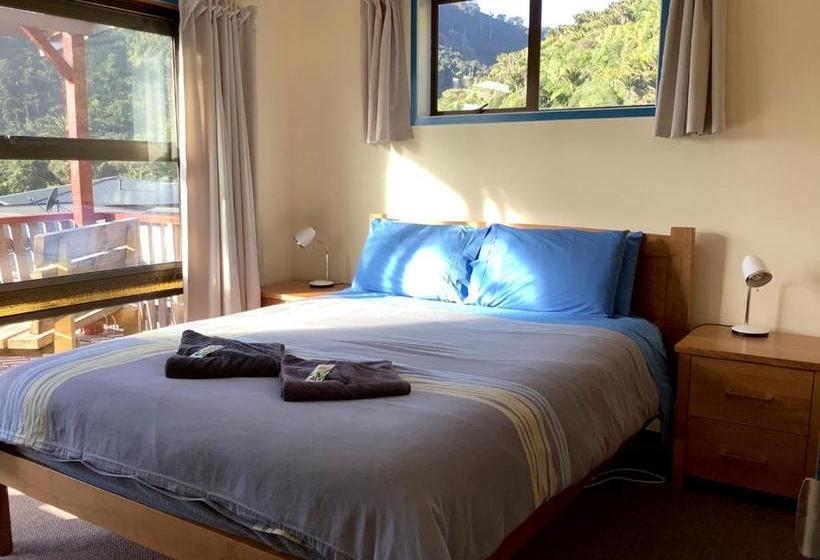 ユースホステル Te Hui House