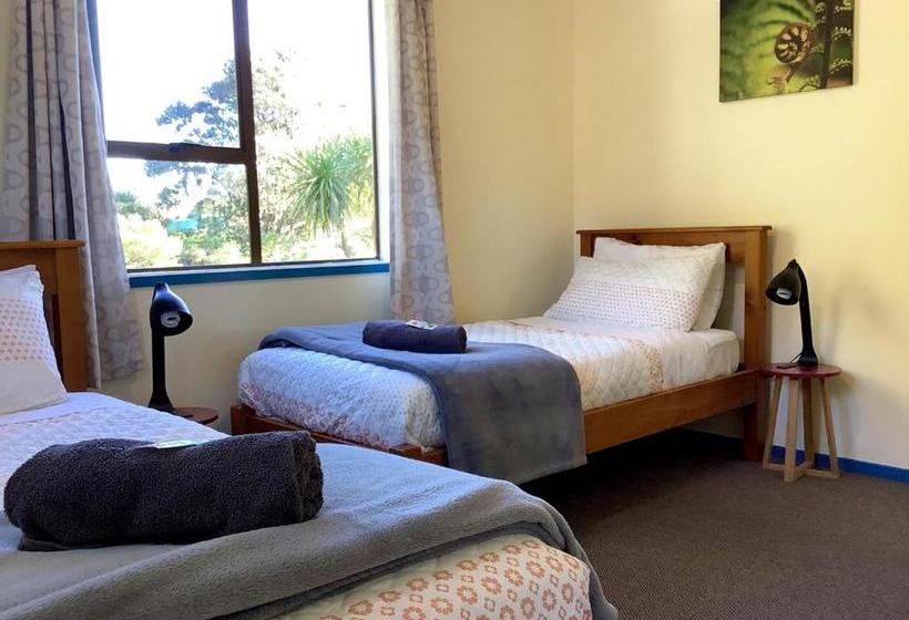 ユースホステル Te Hui House