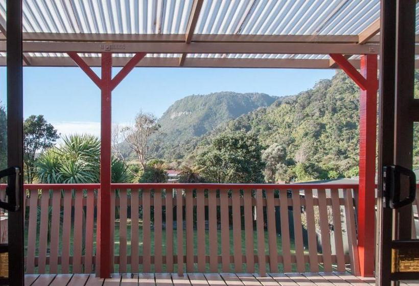 ユースホステル Te Hui House